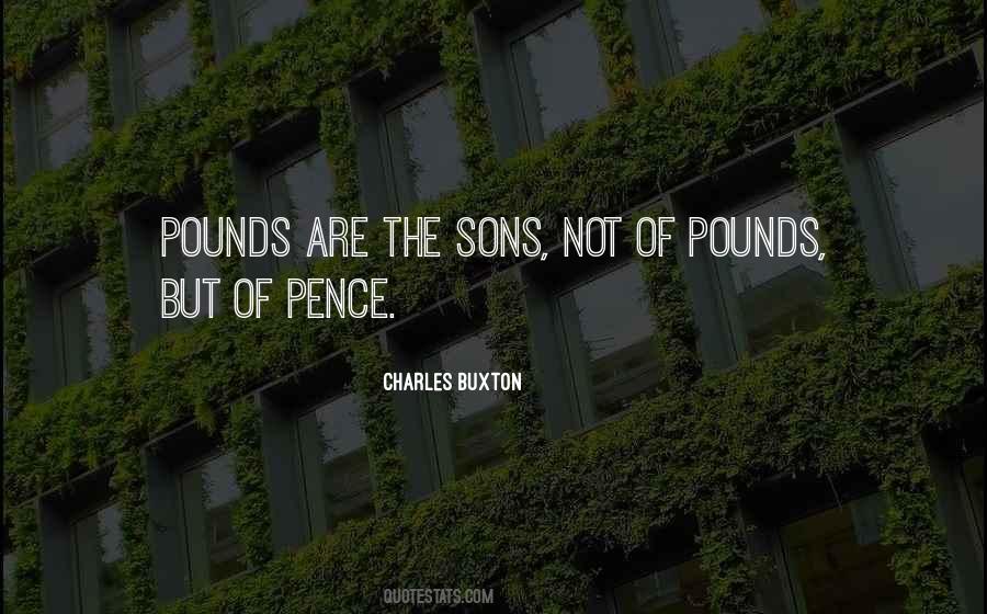 Charles Buxton Quotes #1450785