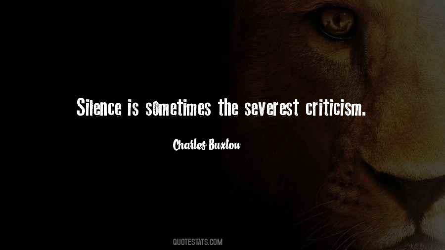 Charles Buxton Quotes #1569905