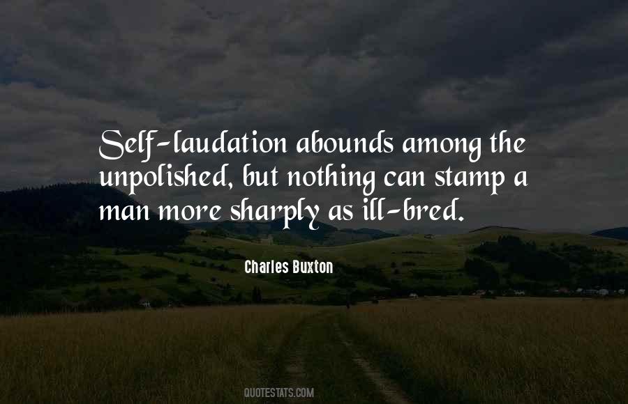 Charles Buxton Quotes #780105