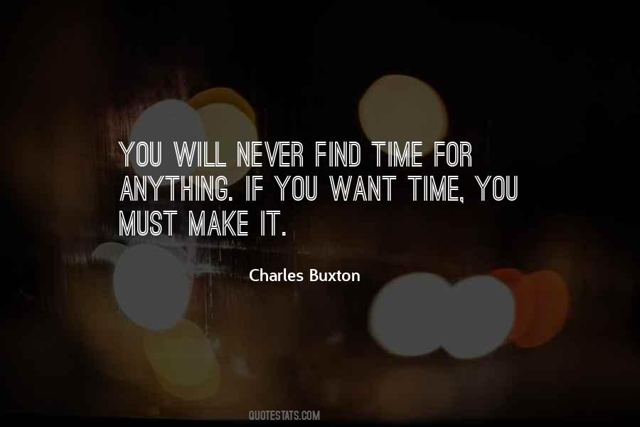 Charles Buxton Quotes #922155