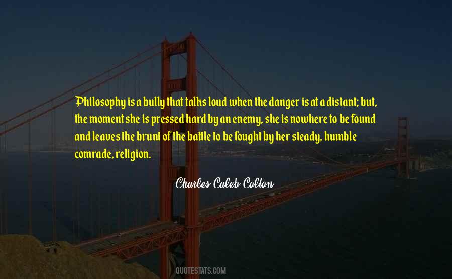 Charles Caleb Colton Quotes #16043