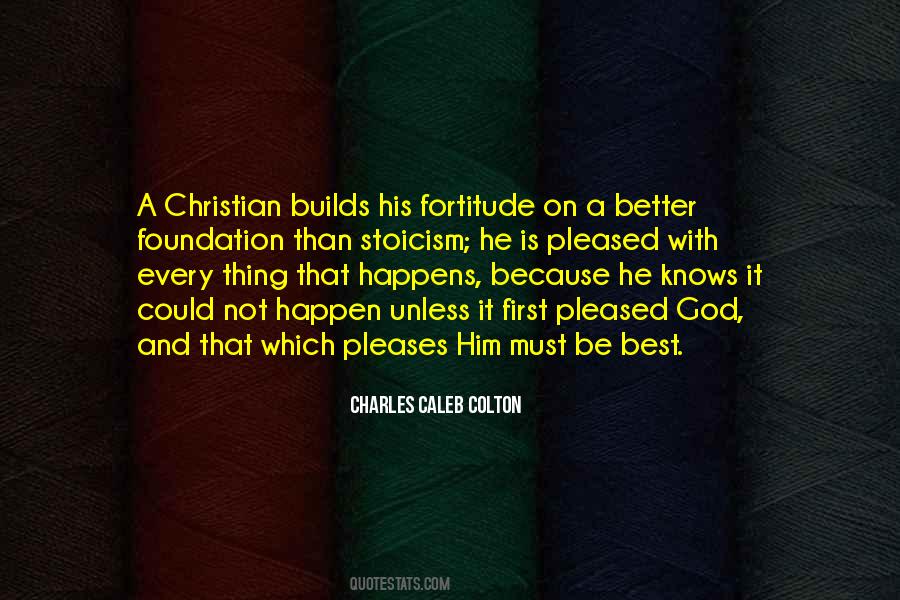 Charles Caleb Colton Quotes #163935