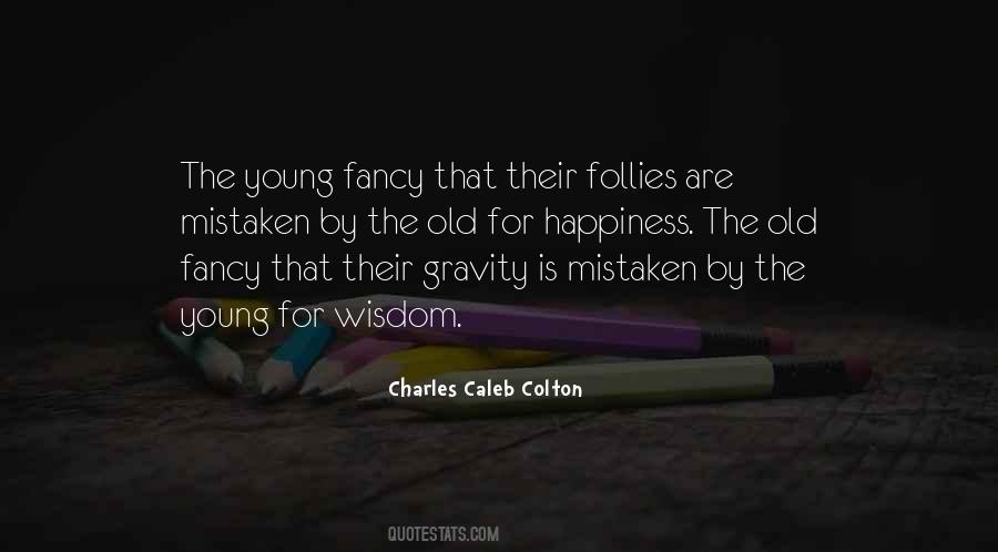 Charles Caleb Colton Quotes #203246