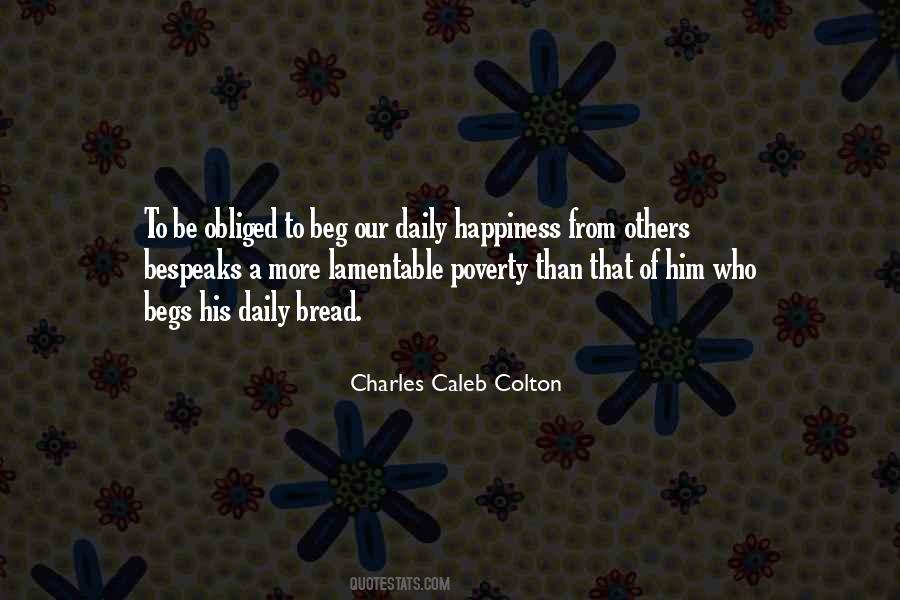 Charles Caleb Colton Quotes #222774