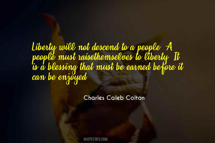 Charles Caleb Colton Quotes #235607