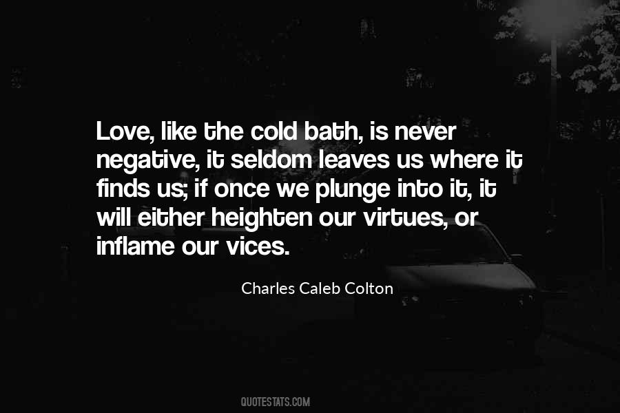 Charles Caleb Colton Quotes #264412