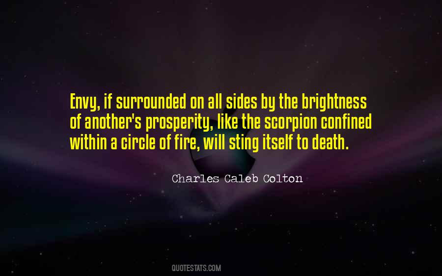 Charles Caleb Colton Quotes #272501