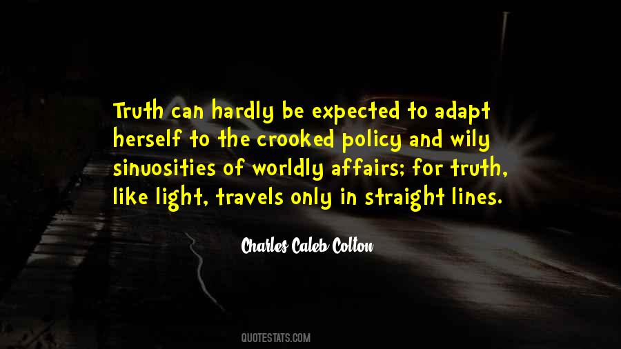 Charles Caleb Colton Quotes #287345