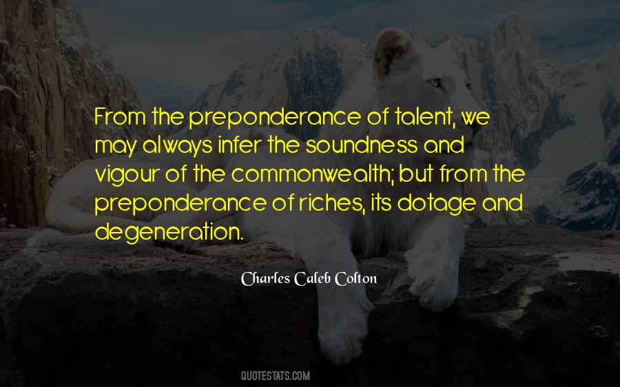 Charles Caleb Colton Quotes #289329