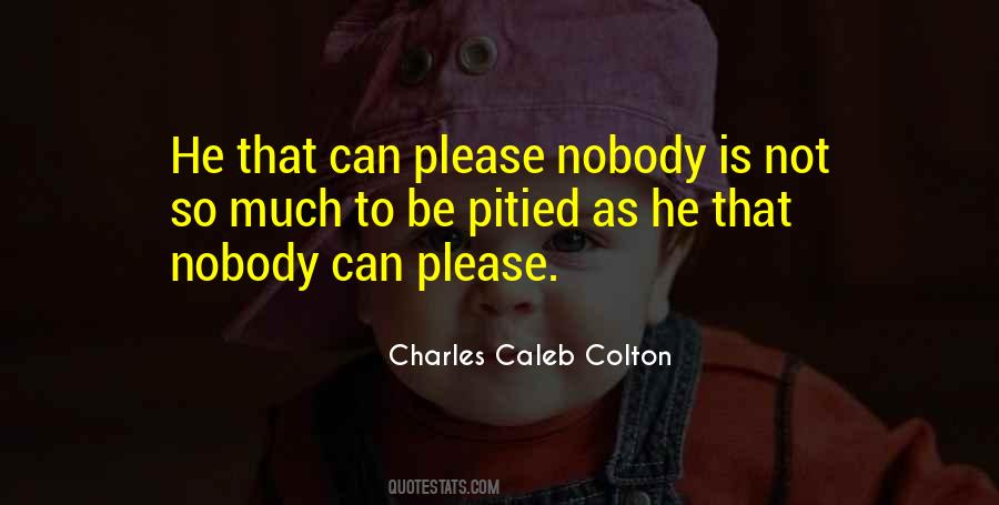 Charles Caleb Colton Quotes #42847