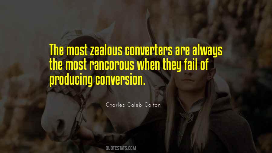 Charles Caleb Colton Quotes #52519
