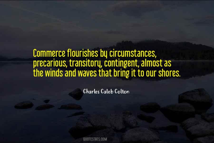 Charles Caleb Colton Quotes #73083
