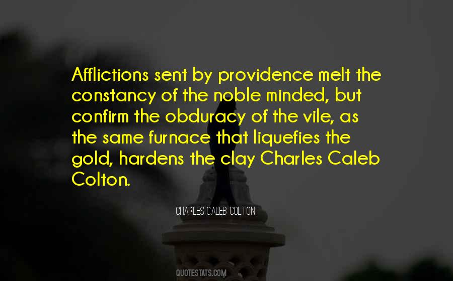 Charles Caleb Colton Quotes #767135