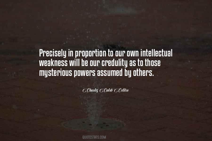 Charles Caleb Colton Quotes #8176