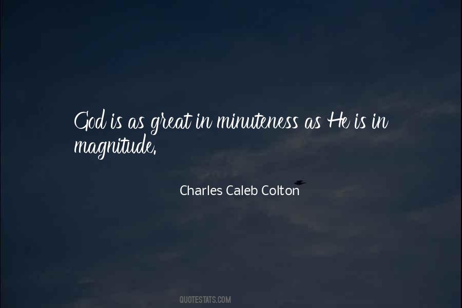 Charles Caleb Colton Quotes #86870