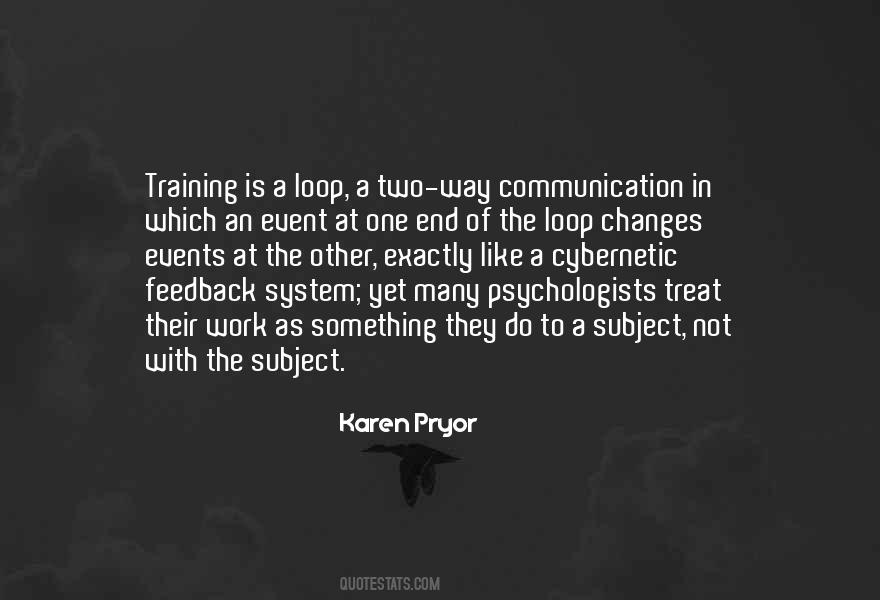 Quotes About Management Communication #1227520