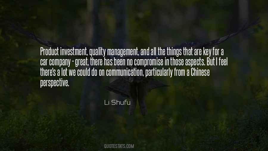 Quotes About Management Communication #782734