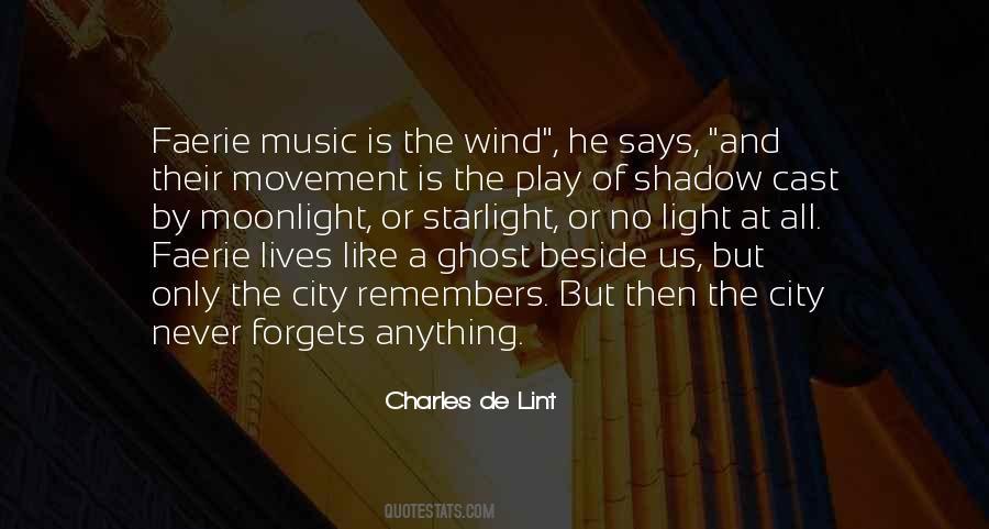 Charles De Lint Quotes #1006360