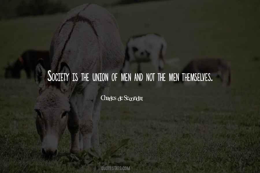 Charles De Secondat Quotes #122855