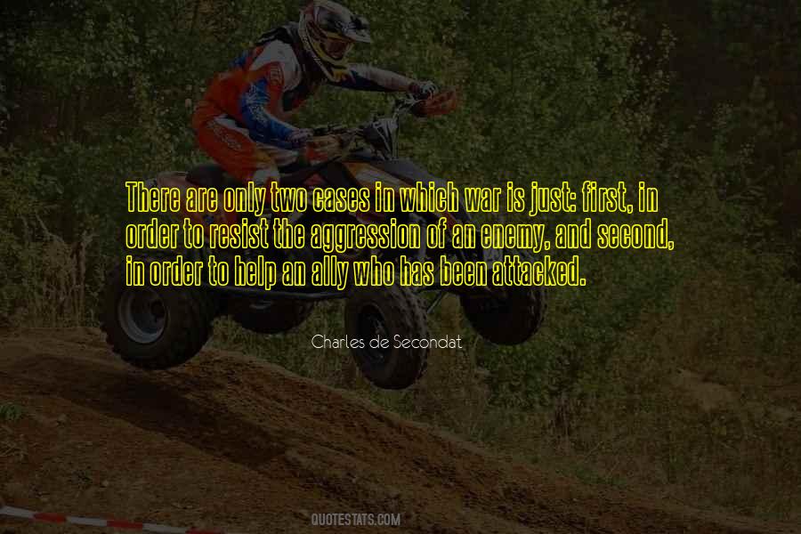 Charles De Secondat Quotes #1415522