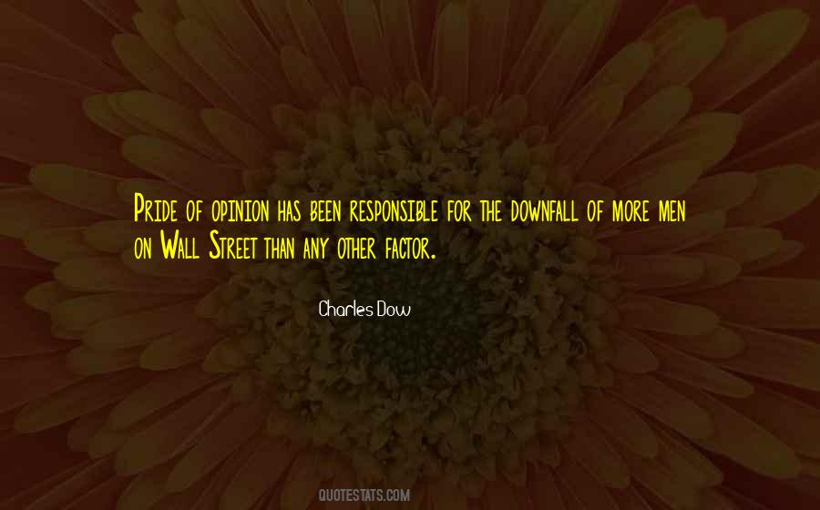 Charles Dow Quotes #1534305 Charles Dow Quotes #1534305