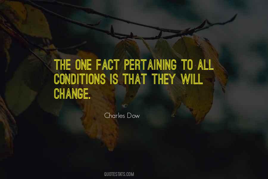 Charles Dow Quotes #289871