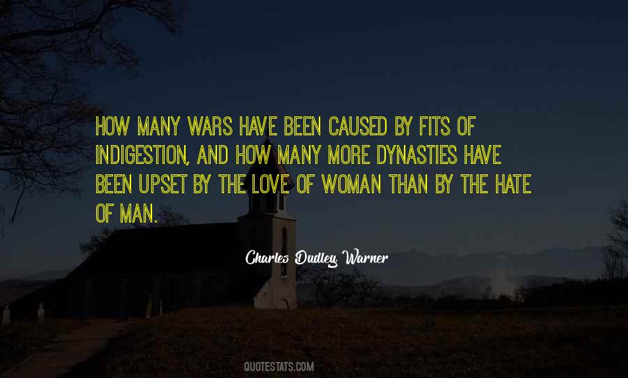 Charles Dudley Warner Quotes #1254829