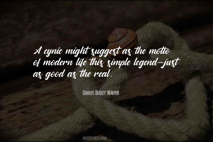 Charles Dudley Warner Quotes #1467298