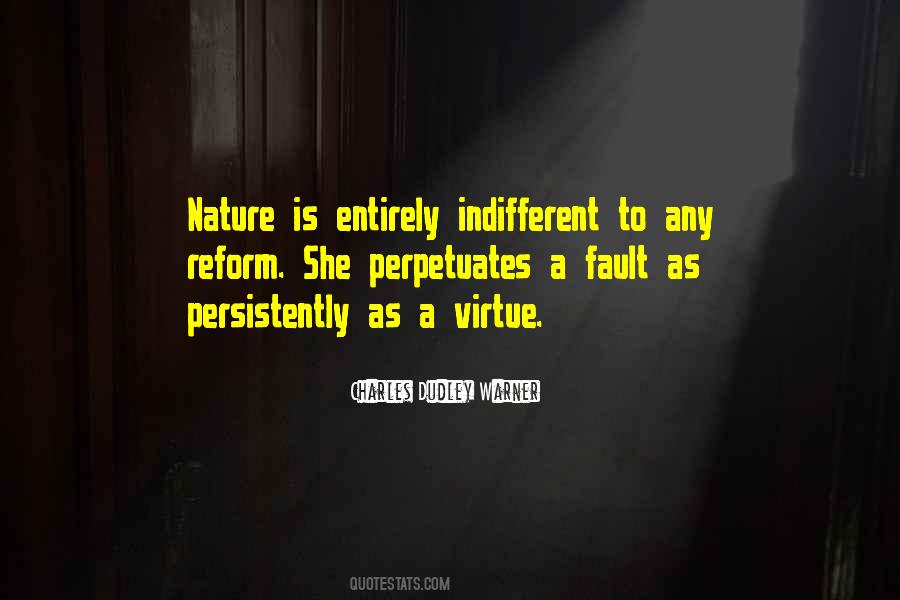 Charles Dudley Warner Quotes #1731347