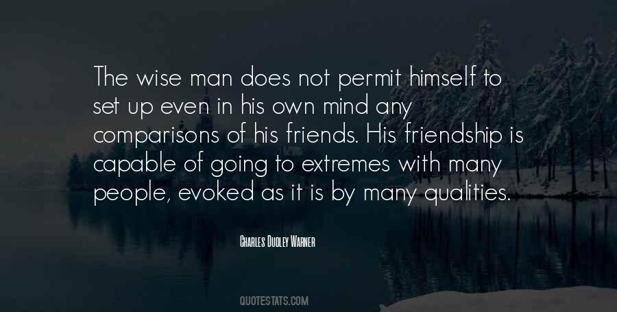 Charles Dudley Warner Quotes #1831498