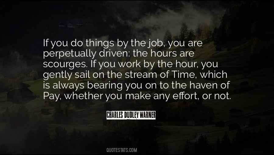 Charles Dudley Warner Quotes #357820