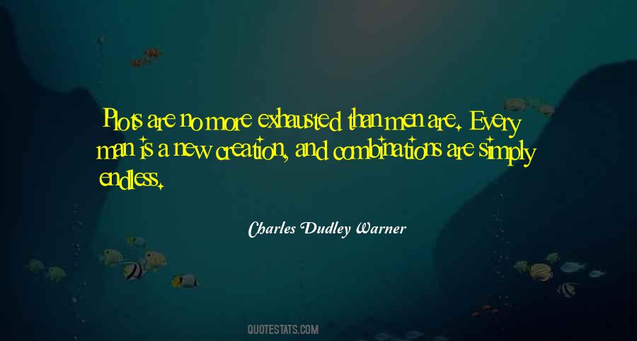 Charles Dudley Warner Quotes #640721
