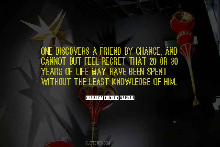 Charles Dudley Warner Quotes #673403