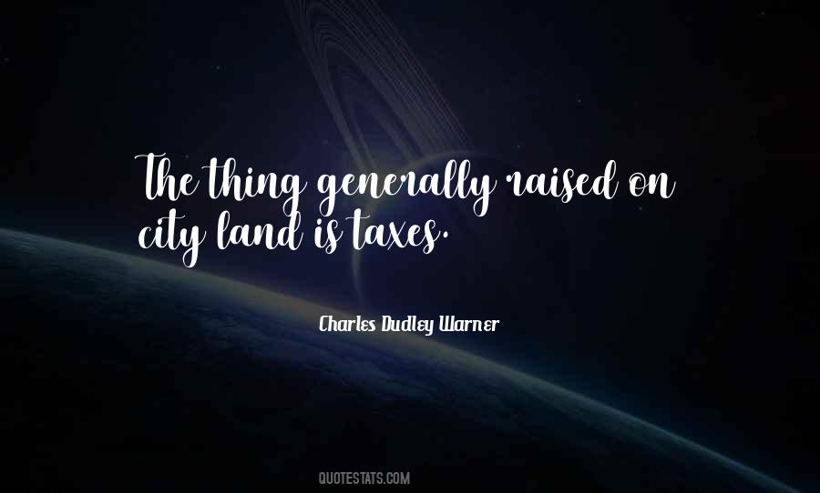 Charles Dudley Warner Quotes #845410