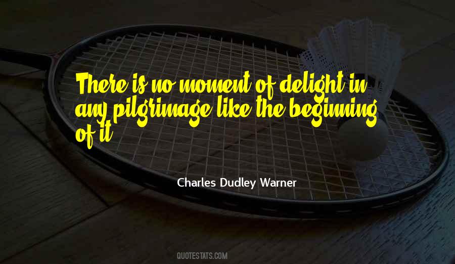 Charles Dudley Warner Quotes #885717
