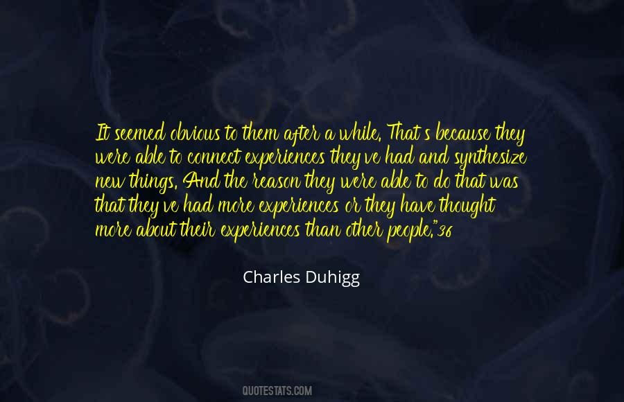 Charles Duhigg Quotes #183064