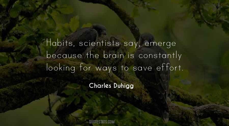 Charles Duhigg Quotes #202805