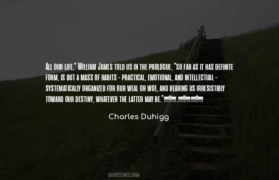 Charles Duhigg Quotes #206285