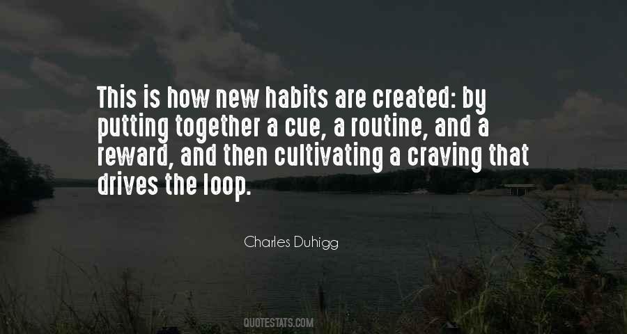 Charles Duhigg Quotes #312985