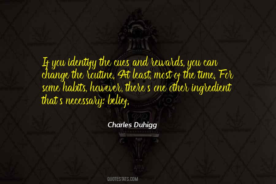 Charles Duhigg Quotes #463038