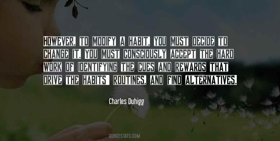 Charles Duhigg Quotes #490999