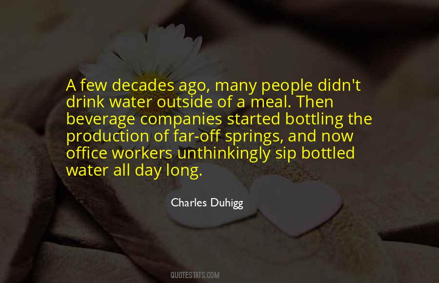 Charles Duhigg Quotes #491596