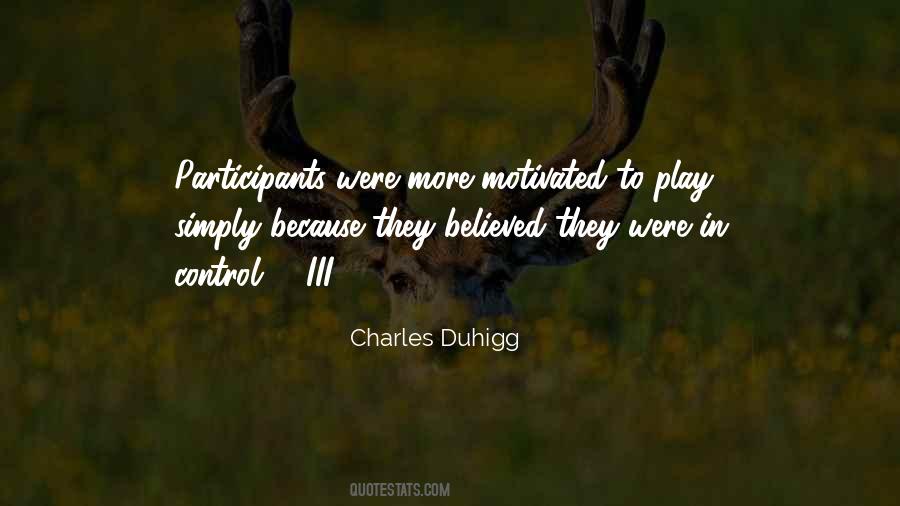 Charles Duhigg Quotes #502687