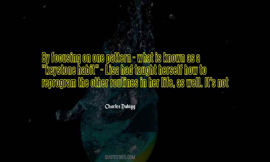 Charles Duhigg Quotes #507932