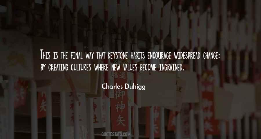 Charles Duhigg Quotes #632371