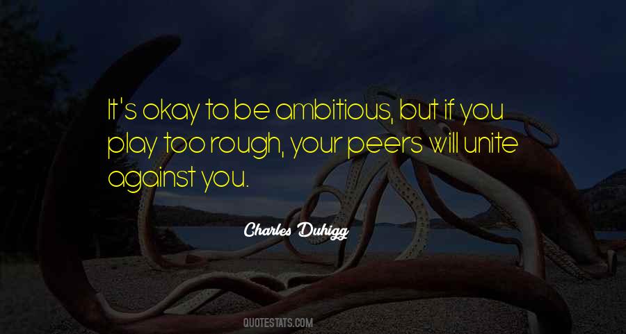 Charles Duhigg Quotes #671238