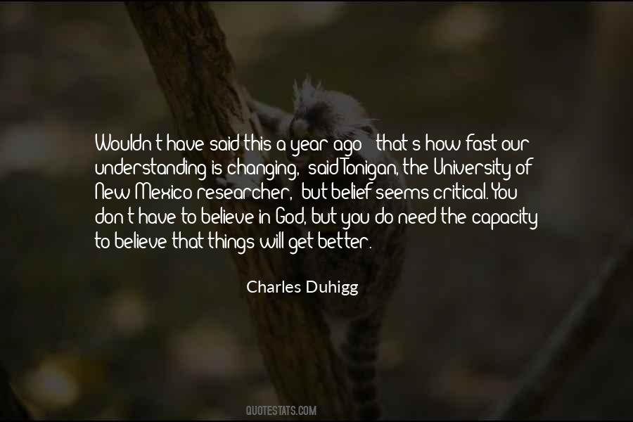 Charles Duhigg Quotes #756871