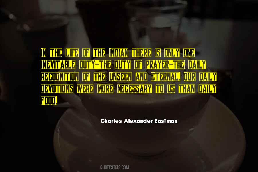 Charles Eastman Quotes #1573210