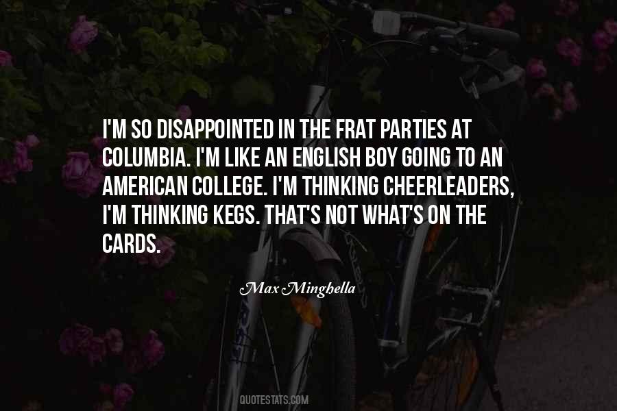 Quotes About Kegs #1718834