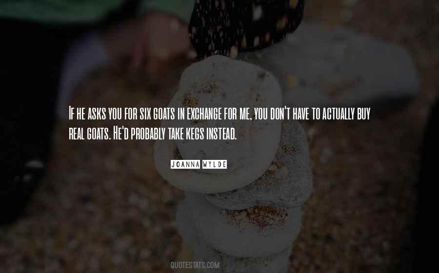 Quotes About Kegs #1753750